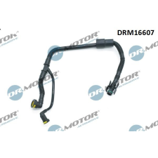 Dr.Motor Automotive cső, forgattyúsház szellőztetés Dr.Motor Automotive DRM16607 autóalkatrész