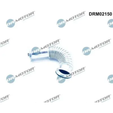 Dr.Motor Automotive Cső, kipuf.gáz visszavezető szelep DRM02150 autóalkatrész