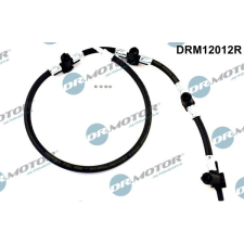 Dr.Motor Automotive cső, túlfolyó üzemanyag Dr.Motor Automotive DRM12012R autóalkatrész