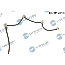 Dr.Motor Automotive cső, túlfolyó üzemanyag Dr.Motor Automotive DRM12018 autóalkatrész