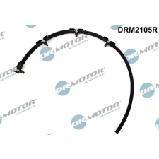 Dr.Motor Automotive cső, túlfolyó üzemanyag Dr.Motor Automotive DRM2105R autóalkatrész