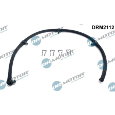 Dr.Motor Automotive cső, túlfolyó üzemanyag Dr.Motor Automotive DRM2112 autóalkatrész