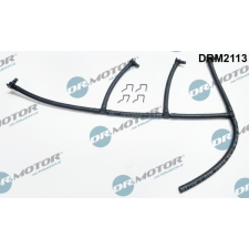 Dr.Motor Automotive cső, túlfolyó üzemanyag Dr.Motor Automotive DRM2113 autóalkatrész