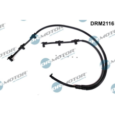 Dr.Motor Automotive cső, túlfolyó üzemanyag Dr.Motor Automotive DRM2116 autóalkatrész