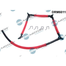 Dr.Motor Automotive cső, túlfolyó üzemanyag Dr.Motor Automotive DRM6011 autóalkatrész