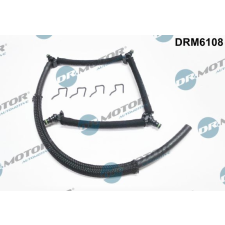 Dr.Motor Automotive cső, túlfolyó üzemanyag Dr.Motor Automotive DRM6108 autóalkatrész