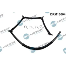 Dr.Motor Automotive cső, túlfolyó üzemanyag DRM16004 autóalkatrész