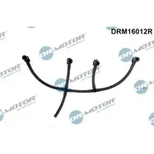 Dr.Motor Automotive cső, túlfolyó üzemanyag DRM16012R autóalkatrész
