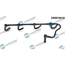 Dr.Motor Automotive cső, túlfolyó üzemanyag DRM18010 autóalkatrész