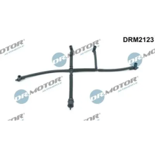 Dr.Motor Automotive cső, túlfolyó üzemanyag DRM2123 autóalkatrész
