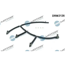 Dr.Motor Automotive cső, túlfolyó üzemanyag DRM2126 autóalkatrész