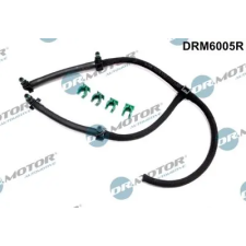 Dr.Motor Automotive cső, túlfolyó üzemanyag DRM6005R autóalkatrész