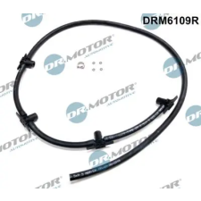 Dr.Motor Automotive cső, túlfolyó üzemanyag DRM6109R autóalkatrész