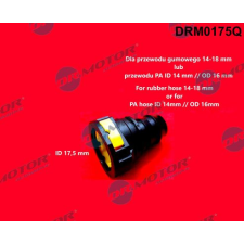 Dr.Motor Automotive csőkapcsoló, üzemanyag-vezeték Dr.Motor Automotive DRM0175Q autóalkatrész
