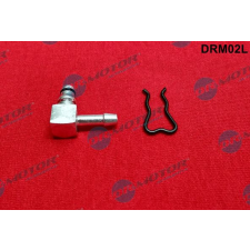 Dr.Motor Automotive csőkapcsoló, üzemanyag-vezeték Dr.Motor Automotive DRM02L autóalkatrész