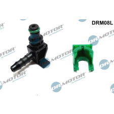 Dr.Motor Automotive csőkapcsoló, üzemanyag-vezeték Dr.Motor Automotive DRM08L autóalkatrész