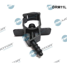 Dr.Motor Automotive csőkapcsoló, üzemanyag-vezeték Dr.Motor Automotive DRM11L autóalkatrész