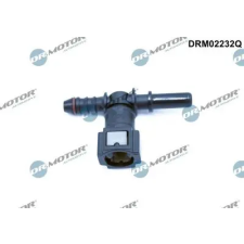 Dr.Motor Automotive csőkapcsoló, üzemanyag-vezeték DRM02232Q autóalkatrész