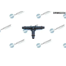 Dr.Motor Automotive csőkapcsoló, üzemanyag-vezeték DRM02234 autóalkatrész