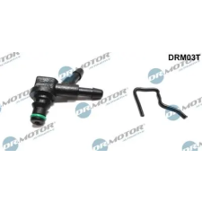 Dr.Motor Automotive csőkapcsoló, üzemanyag-vezeték DRM03T autóalkatrész