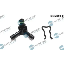 Dr.Motor Automotive csőkapcsoló, üzemanyag-vezeték DRM09T-2 autóalkatrész