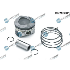 Dr.Motor Automotive dugattyú Dr.Motor Automotive DRM6601 autóalkatrész