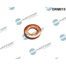 Dr.Motor Automotive Hővédő lemez, befecskendező rendszer DRM015 autóalkatrész