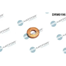 Dr.Motor Automotive Hővédő lemez, befecskendező rendszer DRM0196 autóalkatrész