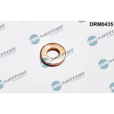Dr.Motor Automotive Hővédő lemez, befecskendező rendszer DRM0435 autóalkatrész