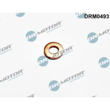 Dr.Motor Automotive Hővédő lemez, befecskendező rendszer DRM0493 autóalkatrész