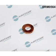 Dr.Motor Automotive Hővédő lemez, befecskendező rendszer DRM0564 autóalkatrész