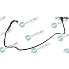 Dr.Motor Automotive hűtőcső DRM6502 autóalkatrész