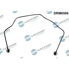 Dr.Motor Automotive Hűtőcső DRM6506 autóalkatrész