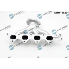 Dr.Motor Automotive könyök, kipufogó DRM158201 autóalkatrész
