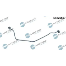 Dr.Motor Automotive Légtelenítőcső, kiegyenlítőtartály DRM6507 autóalkatrész