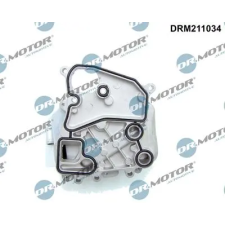 Dr.Motor Automotive Olajhűtő, motorolaj DRM211034 autóalkatrész
