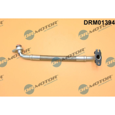 Dr.Motor Automotive Olajvezeték, töltő Dr.Motor Automotive DRM01394 autóalkatrész