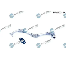 Dr.Motor Automotive Olajvezeték, töltő DRM02146 autóalkatrész