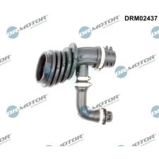 Dr.Motor Automotive szívócső, légszűrő Dr.Motor Automotive DRM02437 autóalkatrész