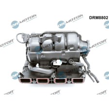 Dr.Motor Automotive szívócső modul Dr.Motor Automotive DRM8802 autóalkatrész