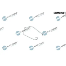Dr.Motor Automotive Tartóbilincs, töltő légvezeték DRM02981 autóalkatrész