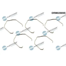 Dr.Motor Automotive Tartóbilincs, töltő légvezeték DRM02989S autóalkatrész
