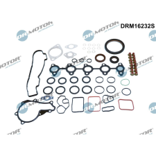 Dr.Motor Automotive teljes tömítéskészlet, motor Dr.Motor Automotive DRM16232S autóalkatrész