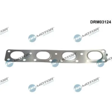 Dr.Motor Automotive tömítés, kipufogókönyök DRM03124 autóalkatrész