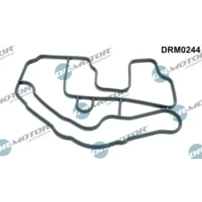 Dr.Motor Automotive tömítés, termosztátház DRM0244 autóalkatrész