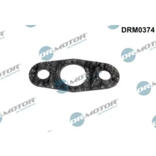 Dr.Motor Automotive Tömítés, turbina bevezetés (töltő) DRM0374 autóalkatrész