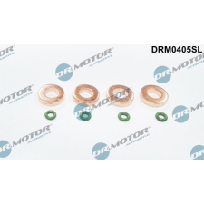 Dr.Motor Automotive Tömítéskészlet, befecskendező fúvóka Dr.Motor Automotive DRM0405SL autóalkatrész
