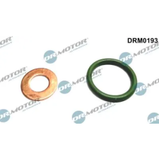 Dr.Motor Automotive Tömítéskészlet, befecskendező fúvóka DRM0193 autóalkatrész