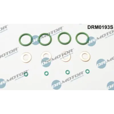 Dr.Motor Automotive Tömítéskészlet, befecskendező fúvóka DRM0193S autóalkatrész