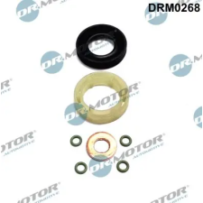 Dr.Motor Automotive Tömítéskészlet, befecskendező fúvóka DRM0268 autóalkatrész